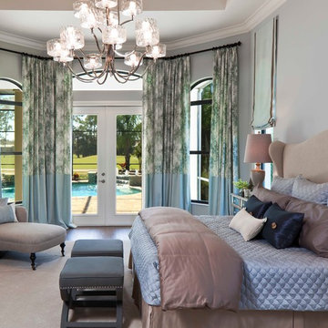 The Opulant Ponte Vedra Model Home, Naples FL