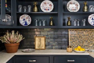 Home bar - home bar idea in Other