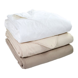 Empress Silk - Empress Home Washable Silk Filled Comforter - Comforters And Comforter Sets