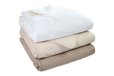 Empress Home Washable Silk Filled Comforter