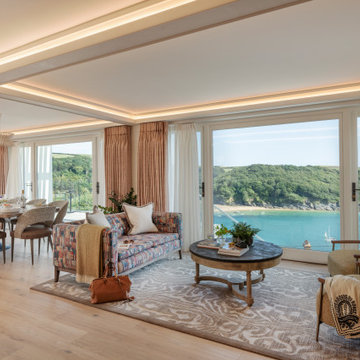 New Coastal Family Home