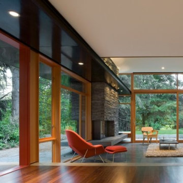 Woodway Residence