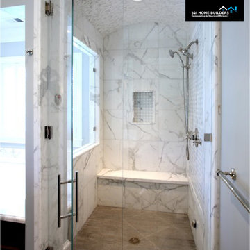 STEAM SHOWER