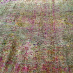 2014 Silk Orchid Collection - Carpet Tiles