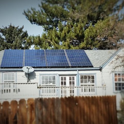 Solar PV Installations - Home Improvement