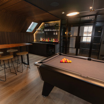 Waplington Games Room