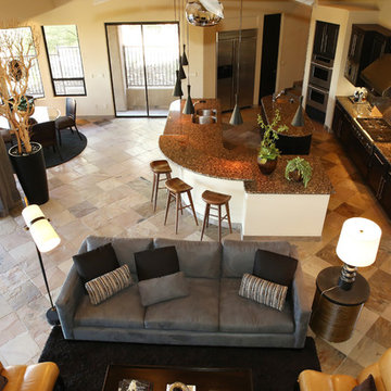 "Ancala" Residence in North Scottsdale - After
