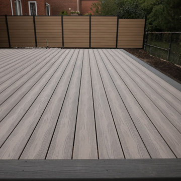 2024 Project Gallery- Composite Fence