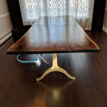 Table legs