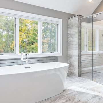 Windham Master Bathroom Renovation