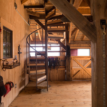 Middlesex Farmhouse & Timber Frame Barn
