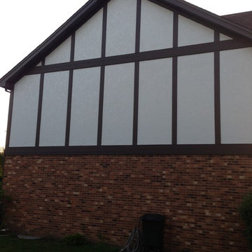 English Tudor