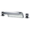 719-C Chrome Roman Tub Faucet Set