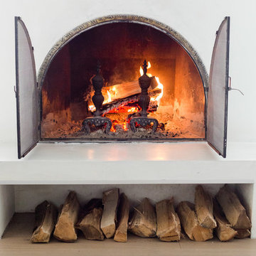 Sutton, Modern Rustic Home