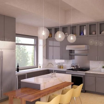 Granite Transformations of Arizona