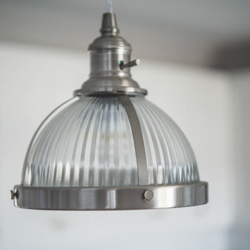 Kitchen light fixture