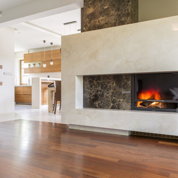 Fireplace Mantel