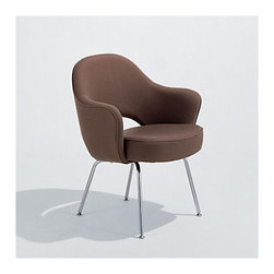 Saarinen Executive Armchair - Armchairs And Accent Chairs