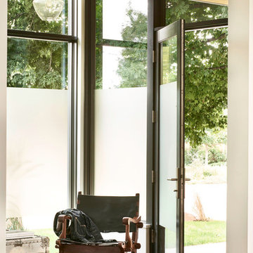 Inside Front Door