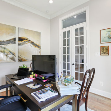 Spring Branch Home Remodel