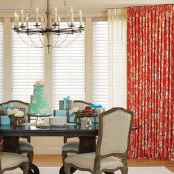 Curtains - Window Treatments