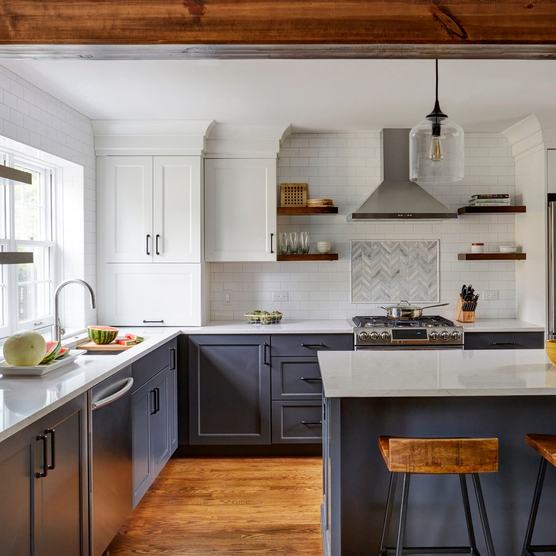 Rustic Modern