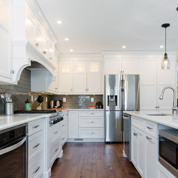 New Hudson 1950's Ranch Renovation