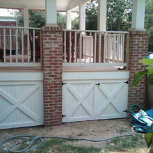 under neath storage