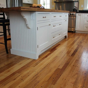 Reclaimed Factory Maple Flooring