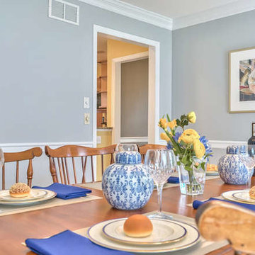Occupied Staging Project