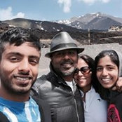 Foto von Biju George