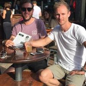 Angus Whiteley's photo