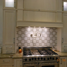 LED Lighting, hidden receptacles