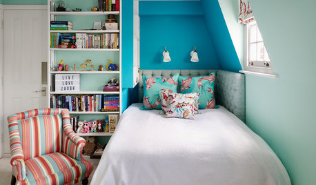 Cool Kids Rooms That Parents Will Love, Too
