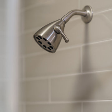 HAMPTON TRACE | Scott Pantry, Bar and Master Bath Renovation