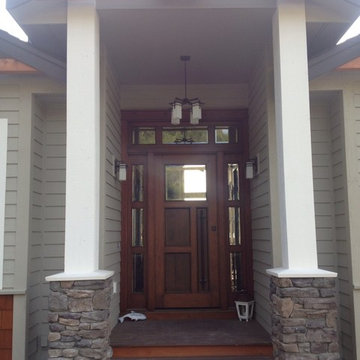 Alaskan Home Main Entry