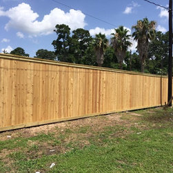 Wood Fence - Products