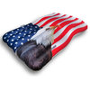 USA Eagle Flag Pool Float