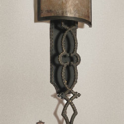 tail sconce - Wall Sconces