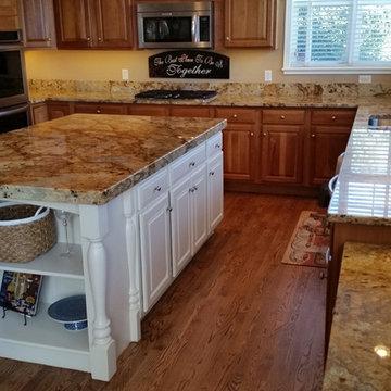 Premium Eco-Friendly Granite Protection