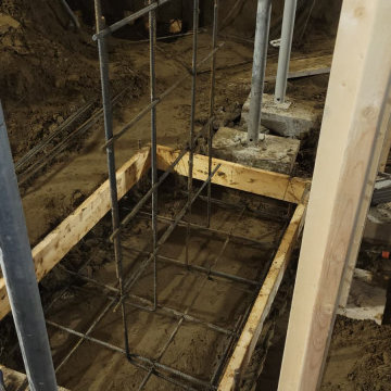 LAWTON PARK NEIGHBORHOOD - BASEMENT REMODEL