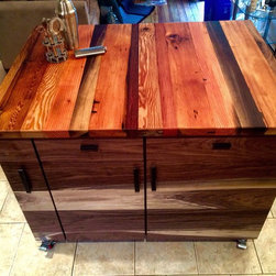 Kitchen & Dining - Kitchen Cabinetry
