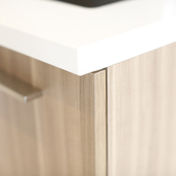 Modern Textured panels