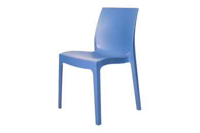 mayland stackable indoor outdoor quality chair, Italian made