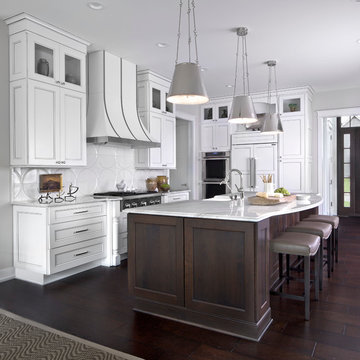 Traditional Kitchen