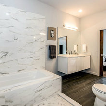 Mediterranean Bathroom