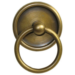 Traditional Cabinet And Drawer Handle Pulls by Handcrafted Hardware