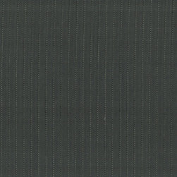 ROTH & TOMPKINS TEXTILES - Harris Fabric, Charcoal, 54''x36'' - Upholstery Fabric