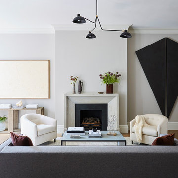 GARDEN STREET SPEC HOUSE 2 | HOBOKEN, NEW JERSEY