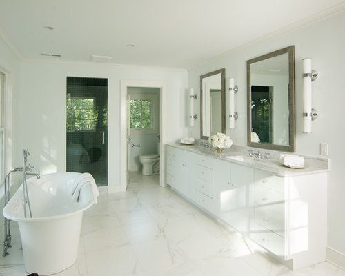 Separate Powder Room renovation by UK Bathroom Guru. | Powder ...